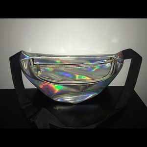Cute Holographic Fanny Pack